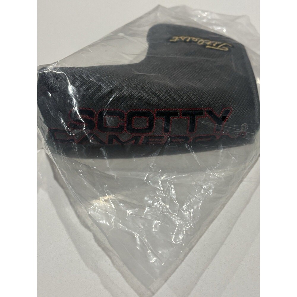 Scotty Cameron Titleist Putter Grey cover - Picture 2 of 4